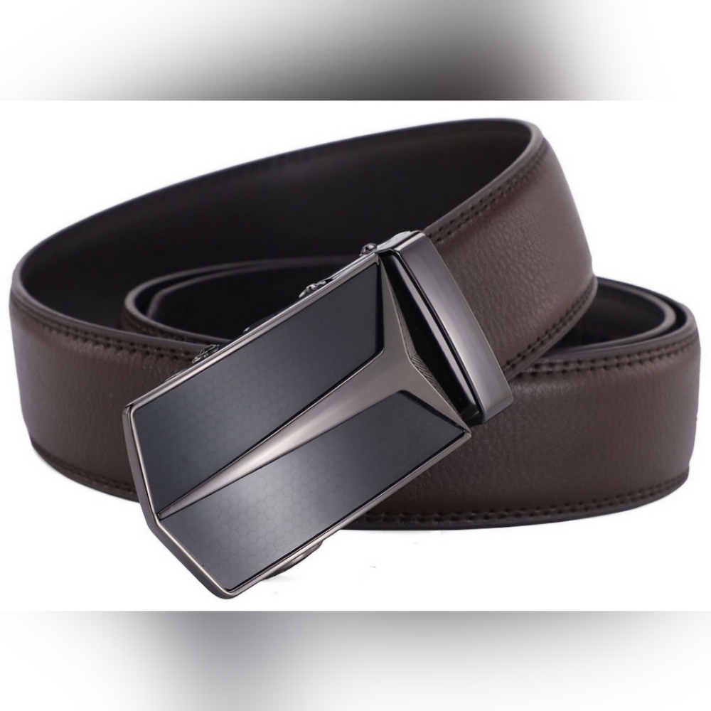 Men's Leather Retchat Belt